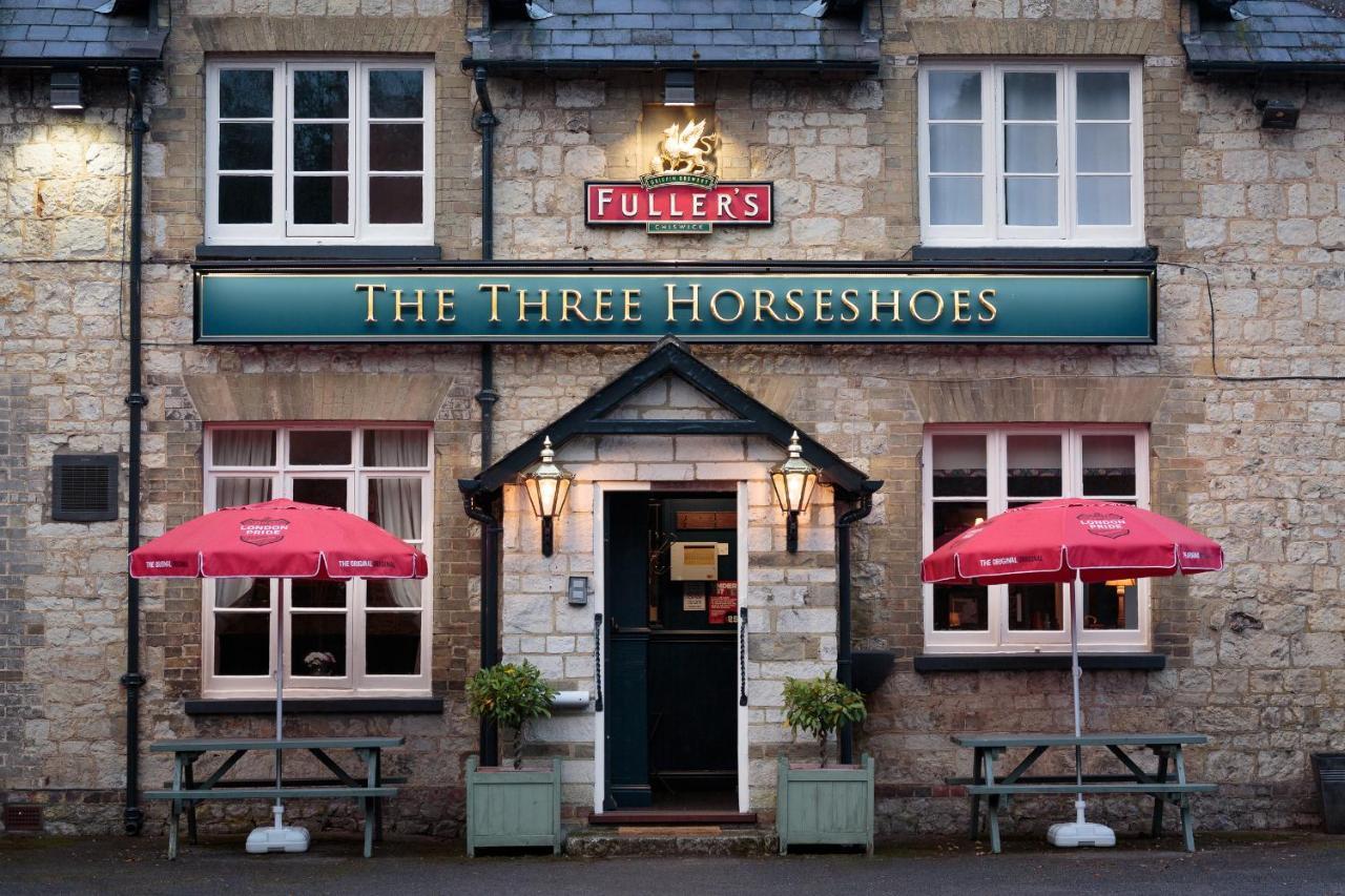 The Three Horseshoes East Worldham Alton  Exteriör bild